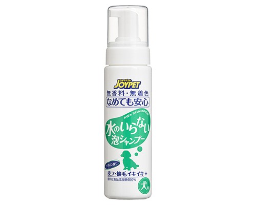 JOYPET 寵物用免沖清潔泡沫